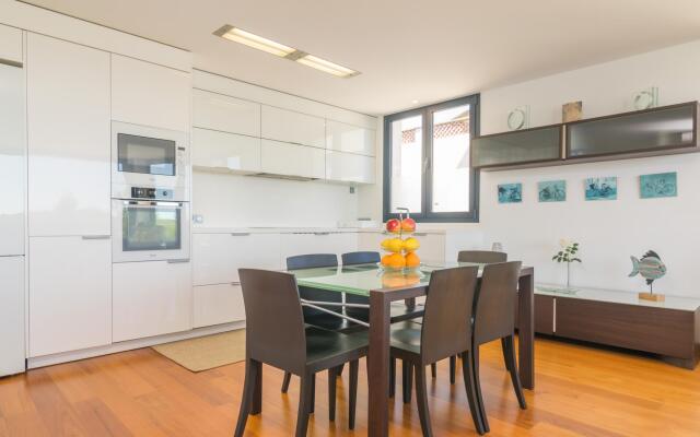 LLEVANT  - Apartment with sea views in Portocolom. Free WiFi