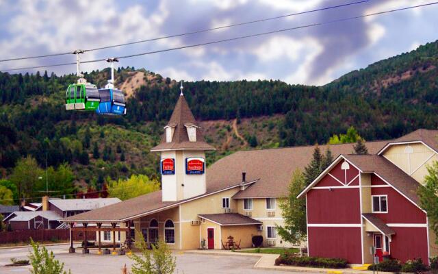 FairBridge Inn & Suites Kellogg