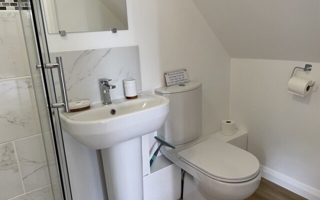 Rural Apartment, Near Spalding, 1 bed