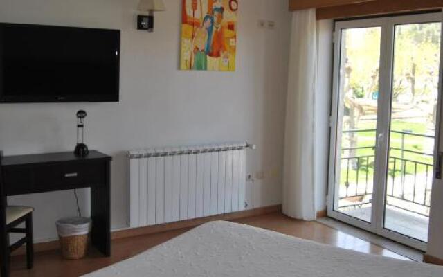 Hotel Covilhã Jardim