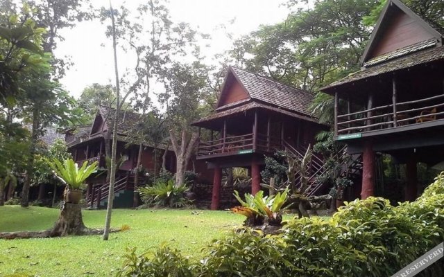 Baanklangdoi Resort