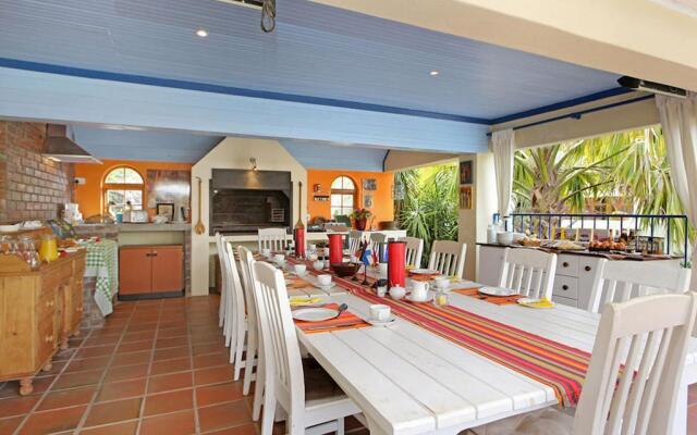 Kleinbosch Lodge