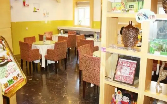 Hanting Hotel Xian South Erhuan Gaoxing Branch