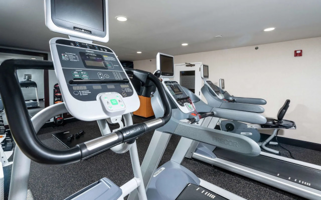 Hampton Inn Fall River/Westport