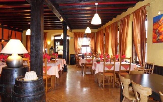 Hôtel Restaurant Le Brochet