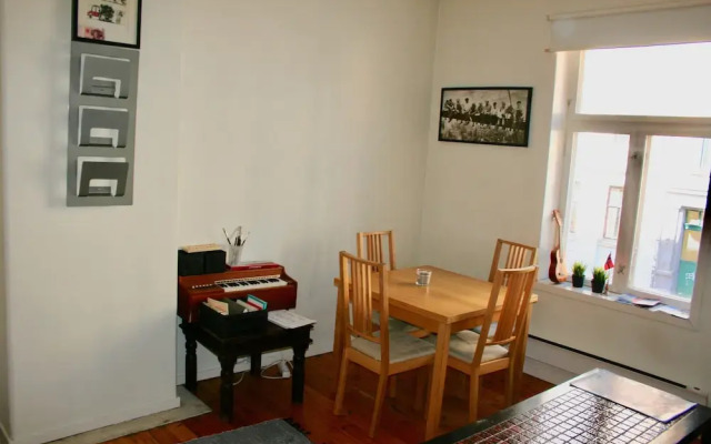 Huset Hostel