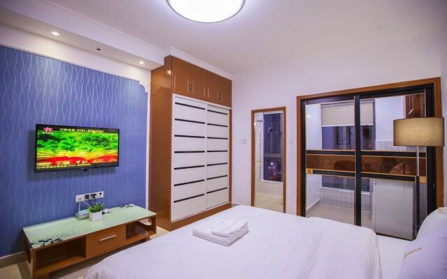 Dingshang Xiangyu Apartment Hotel Changsha Railway Station