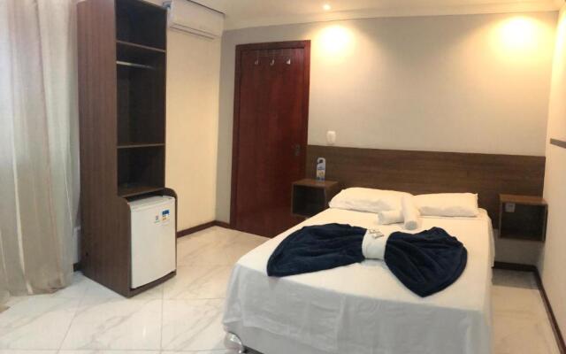 Canto da Praia Beach Hostel