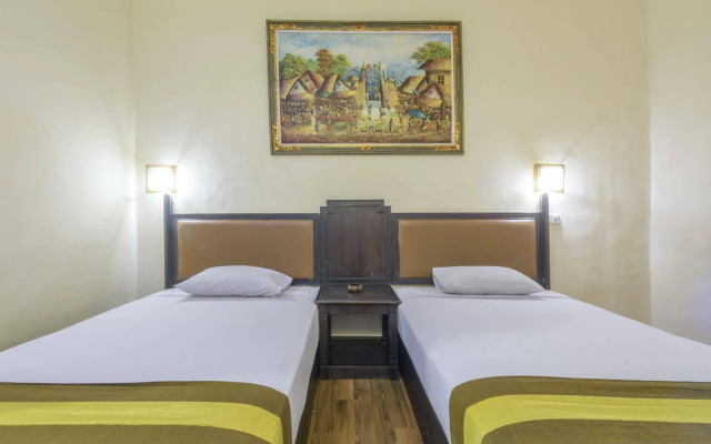 Hotel The Flora Kuta Bali