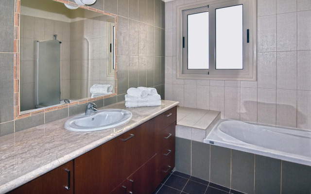 Dionysos Deluxe Villa