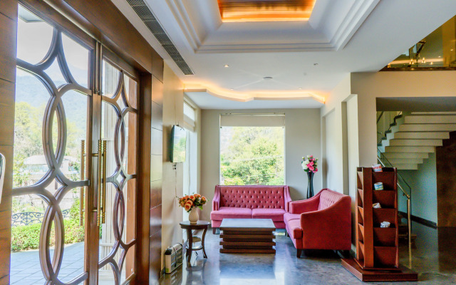 juSTa Palampur Resort & Convention Centre