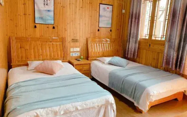 Hongcun Muye Yunyin  Homestay