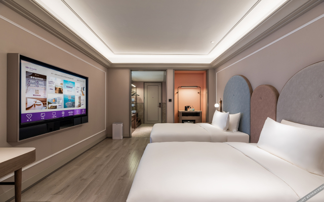 Mercure Qinhuangdao Downtown