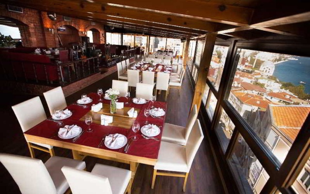 Sed Hotel Bosphorus