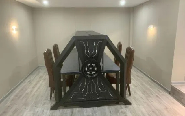 Cangnan Wenju Garden Hotel