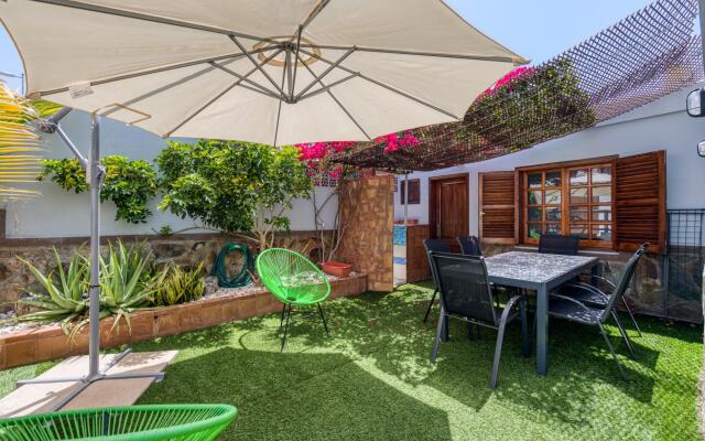 Great house private pool San Agustín By CanariasGetaway