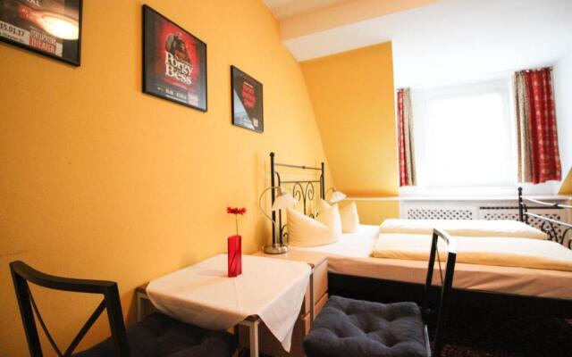 Pension/Guesthouse am Hauptbahnhof