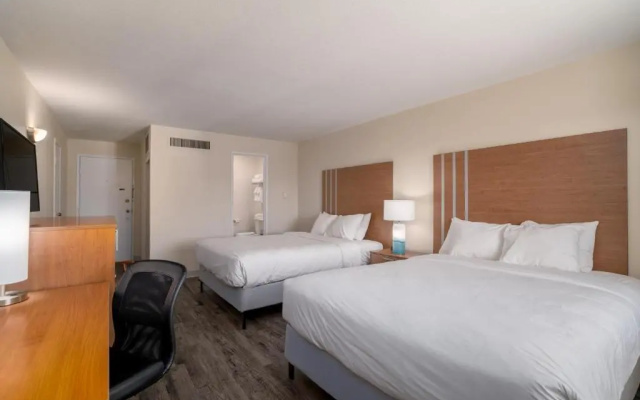 Nevada Flats Hotel