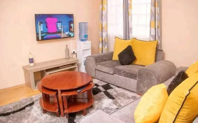 Lux Suites Elmoc Apartments Nakuru