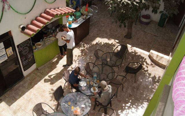 Yes Arequipa Hostel