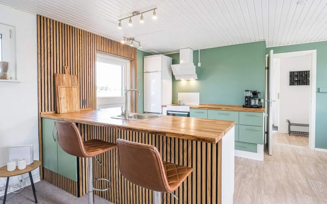 4 Person Holiday Home in Blavand