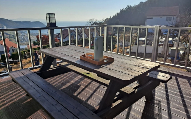Namhae German Village Beethoven Haus