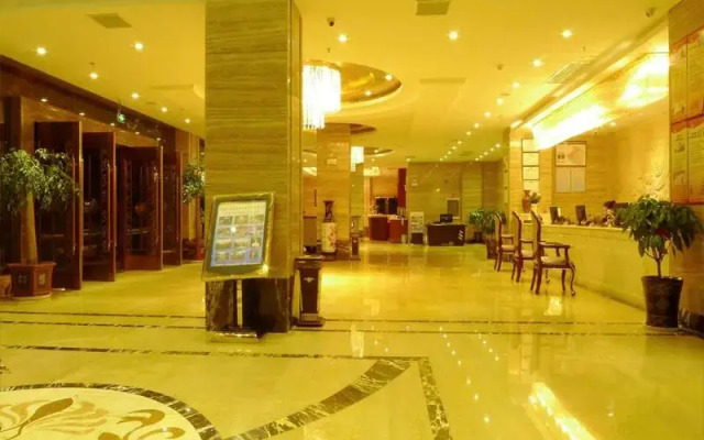 Star World Hotel