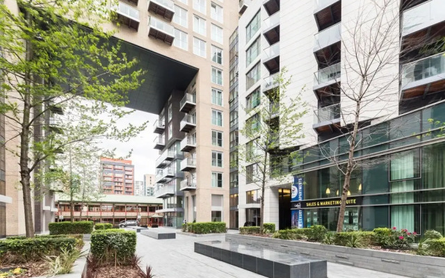 London Prime Apartments - Canary Wharf
