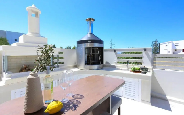 Villa Constantino with heated pool