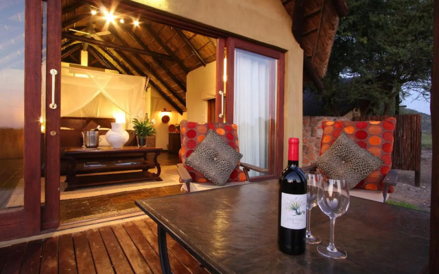 Tau Game Lodge