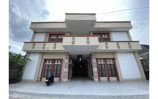 Hotel O near Universitas Palangka Raya
