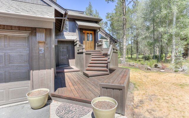 3 Spyglass Home on Meadows Golf Course feature Brand New Hot Tub and Bikes by RedAwning