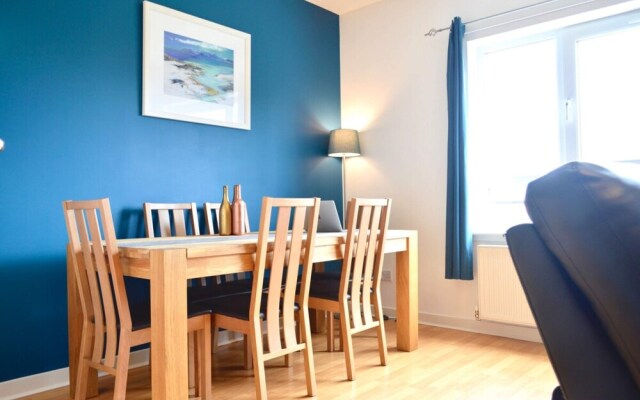 Beautiful Edinburgh Flat With 2 King Bedrooms