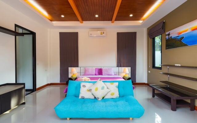 Villa Mango