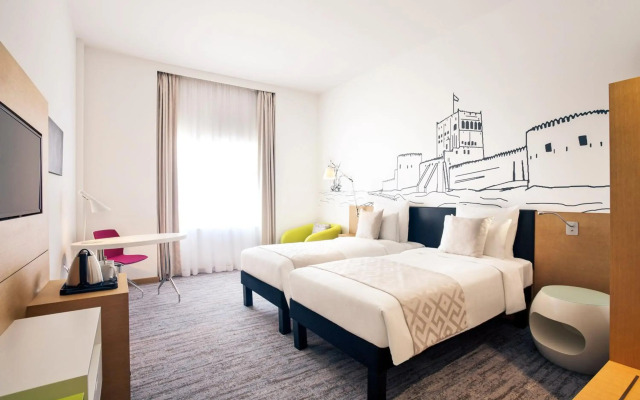Mercure Sohar