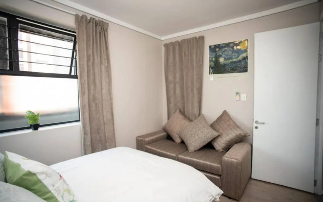 Point water front executive apartment