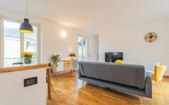 Ponente Balcony & Garden by Rent all Como