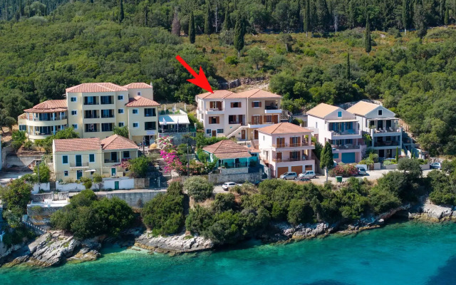 Tassos House Fiskardo Kefalonia