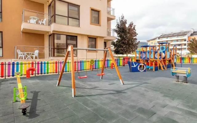 Obzor Beach Resort Apartment G-109