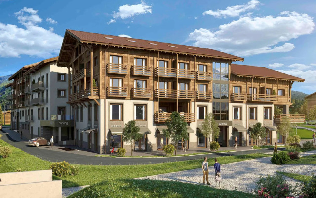 Novotel Megève Mont-Blanc