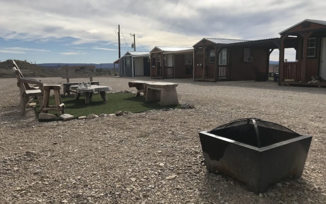 Terlingua Nights Cabins