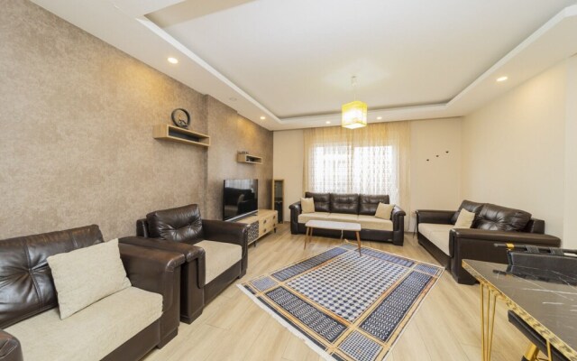 Cozy Residence Flat in Konyaalti