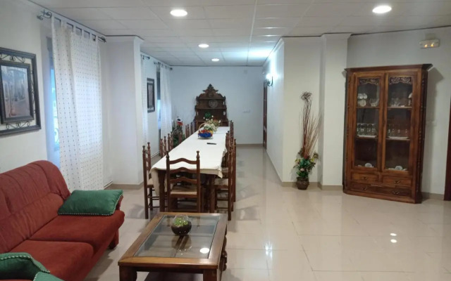 Hostal Cañamares