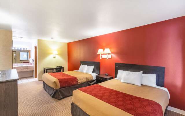 Econo Lodge Fredericksburg