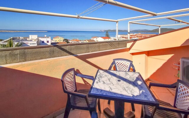 Amazing Apartment in Alghero With 1 Bedrooms and Internet