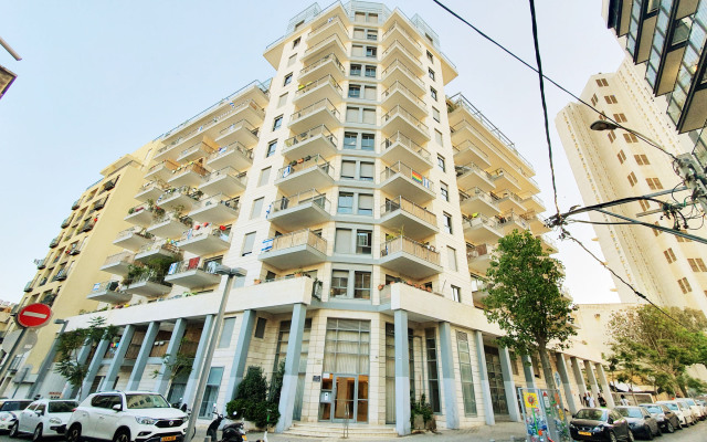 Apartment Coton, 1BR, Tel Aviv, Florentin, Levinsky St, #TL18