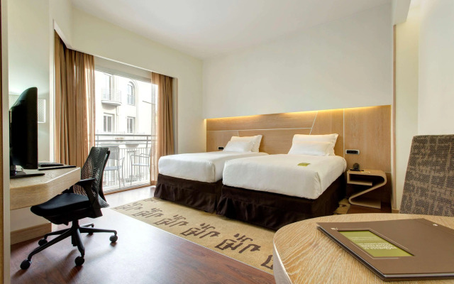 Hilton Garden Inn Rome Claridge