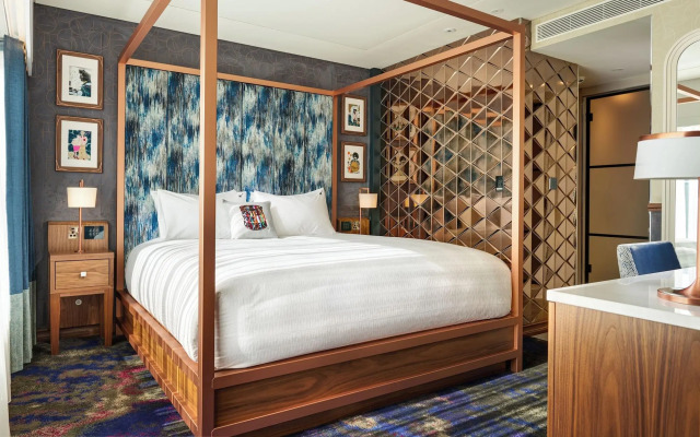 NYX Hotel Dublin Christchurch