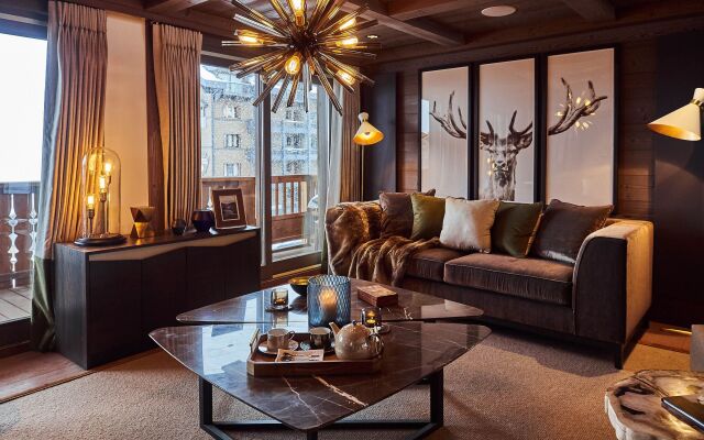 Six Senses Residences Courchevel