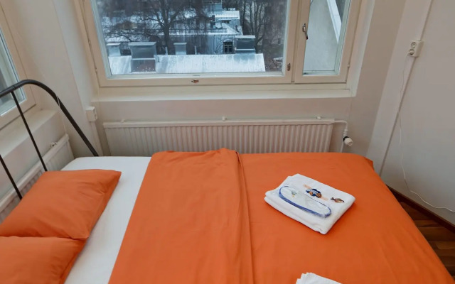 CheapSleep Helsinki - Hostel